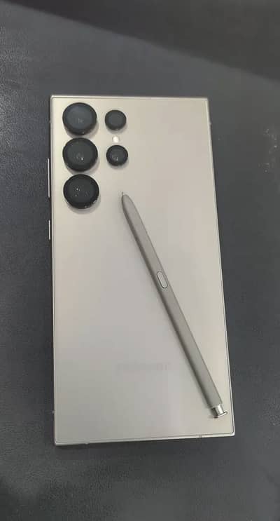 S24 ultra 12/512 official PTA approved