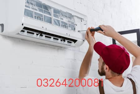 :AC Technician – AC Fitting | Maintenance | Installation Services