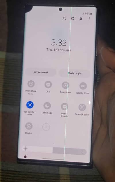 samsung Note 20 ultra 10/10  5g 12gb/256gb