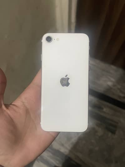 Iphone Se 2020 64Gb Daul Sim PTA