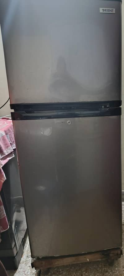 Orient Double Door Refrigerator-Excellent Cooling