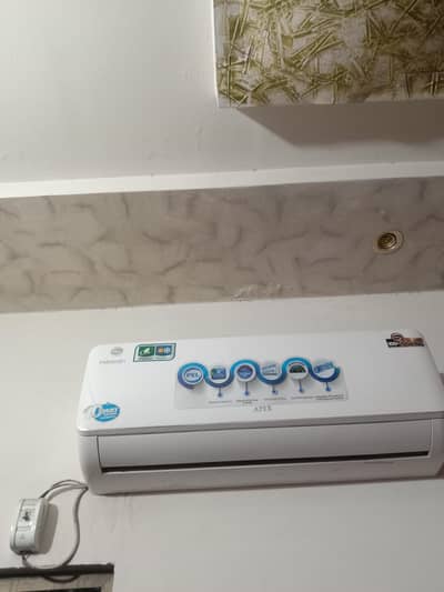 it's condition is very well