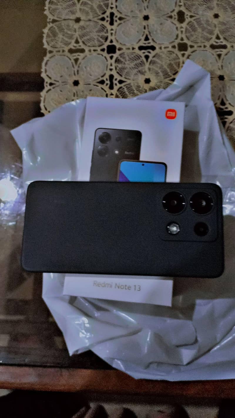 Redmi note 13 0