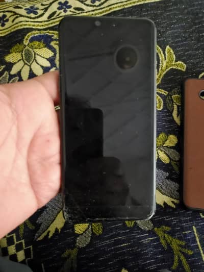 lg g8 thinq minor broken