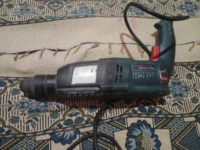 boach hilty drill machine urgent sale today karachi