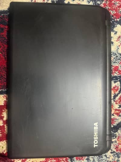 Toshiba AMD A8 | 8GB RAM | 128GB SSD | 14” Laptop | Good Condition