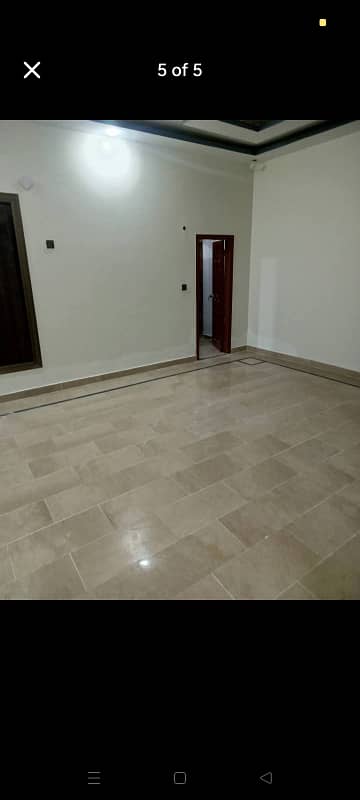 3 Bedrooms Graund Portion