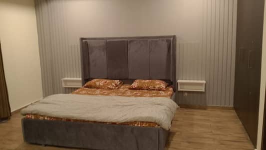 One Bed fully furnished apartment for rent in Bahria height 1Ezt