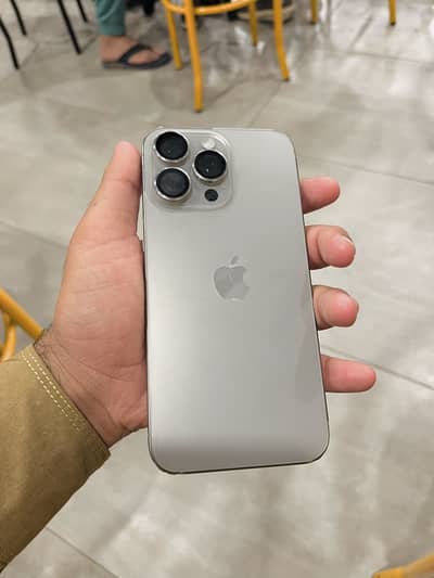 Iphone 15 pro max factory 256 Gb