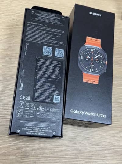 Samsung Ultra watch 47mm