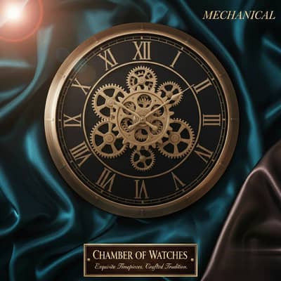 Affordable Beautiful Wall Clocks