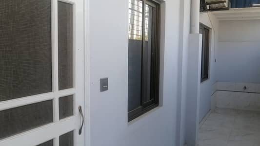 Ground floor portion excellent new condition north karachi sector 11A