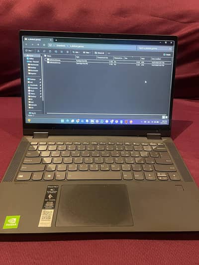 Lenovo i7 11th generation