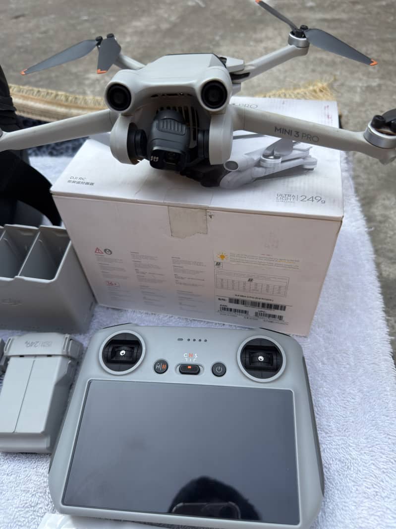 Dji Mini 3 Pro 2