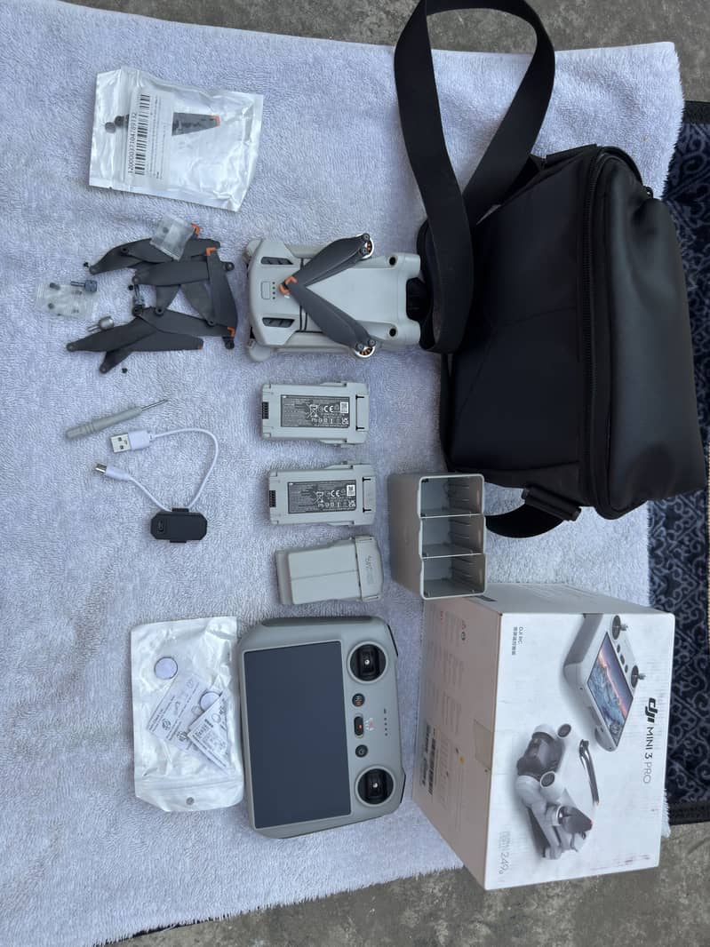 Dji Mini 3 Pro 4