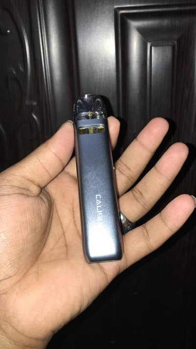 Caliburn G4mini only 18+