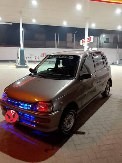 cuore family car All ok good drive. .