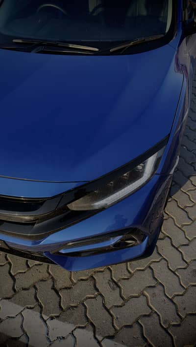 Morimoto V1 Headlights for Honda Civic 2016-2021