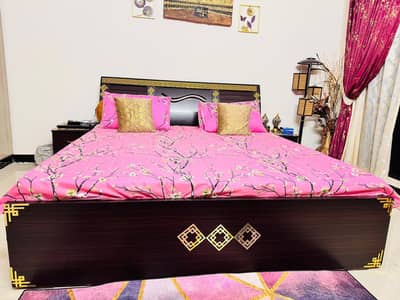 king size bed
