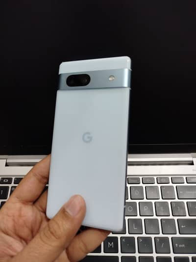 Google Pixel 7a Online Approved (10/10) Working Sims (Physical + eSim)