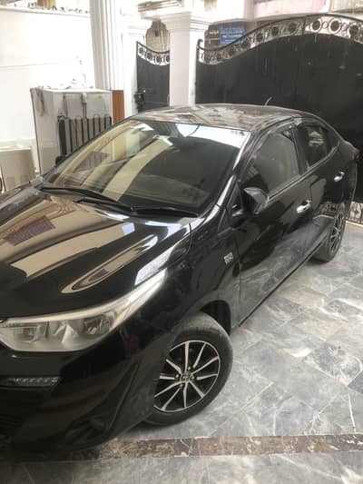 Toyota Yaris 2021 Registered 2022