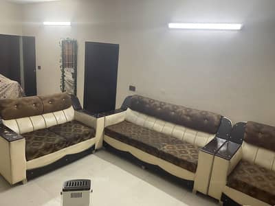 used 5 seater sofa set lahore