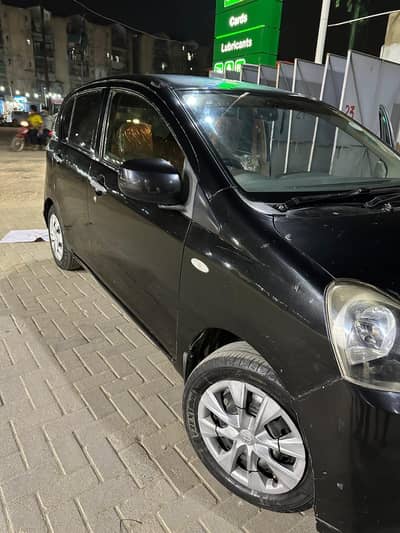 Toyota Pixis ( Mira ) X Memorial