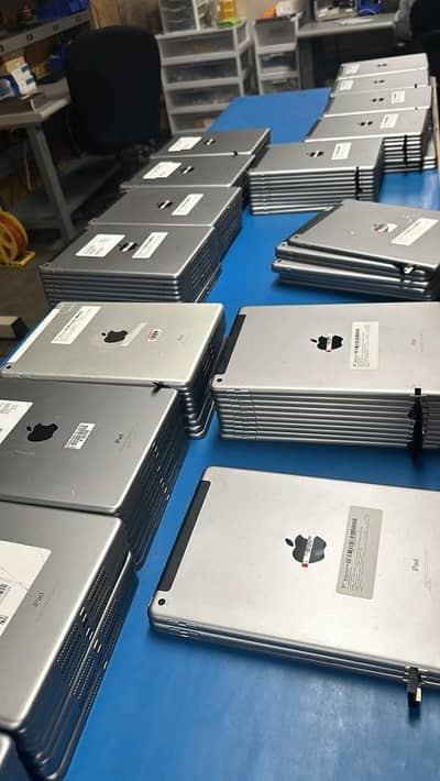 Apple Ipad Bulk Quantity  Available.