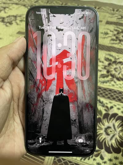 IPHONE 13 PRO MAX 256GB Pta Approve