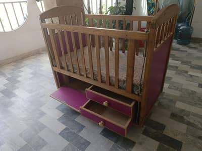 Baby cot