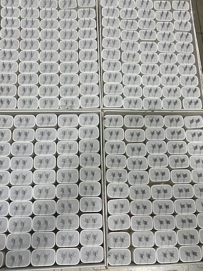 Genuine Apple 20W USB-C Power Adapter Fast & Original Charging Charger