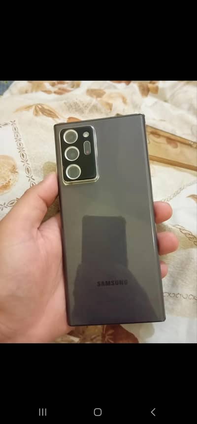 Samsung note 20 ultra