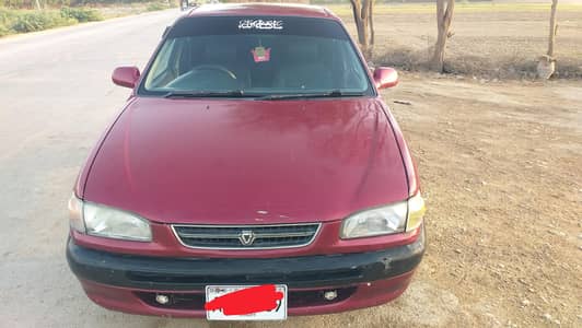 toyota corolla se saloon