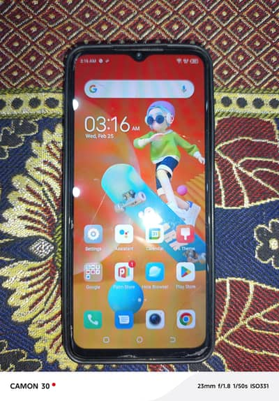 tecno spark 10C  8/128