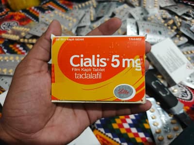 cialas 5 mg