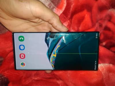 Samsung Note 20 Ultra 12/128 5G 90fps pubg 8/10 condtion