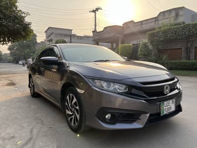 HONDA CIVIC 1.8 VTI ORIEL PROSMATEC