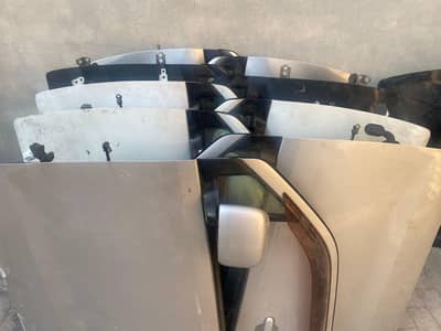 Suzuki WagonR 2010 model parts available