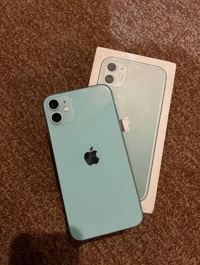 Iphone 11 pta approved with box