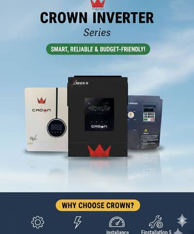 10.2 and 6.2 and 4.2 kw available fresh new double output