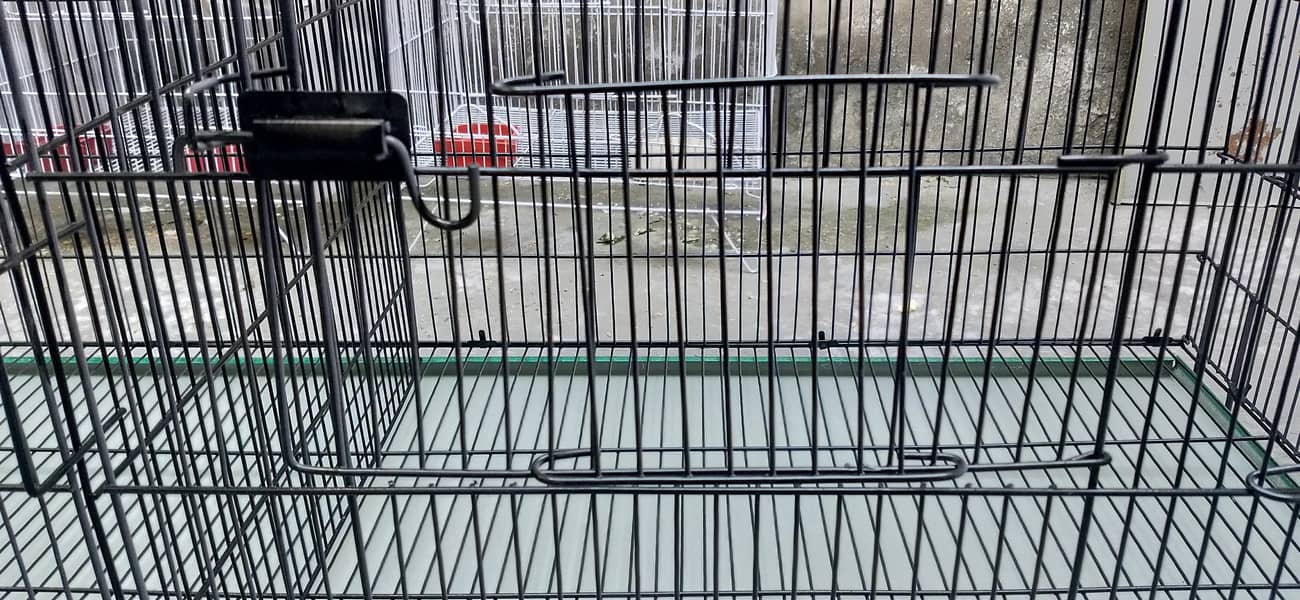 Foldable Cage 8