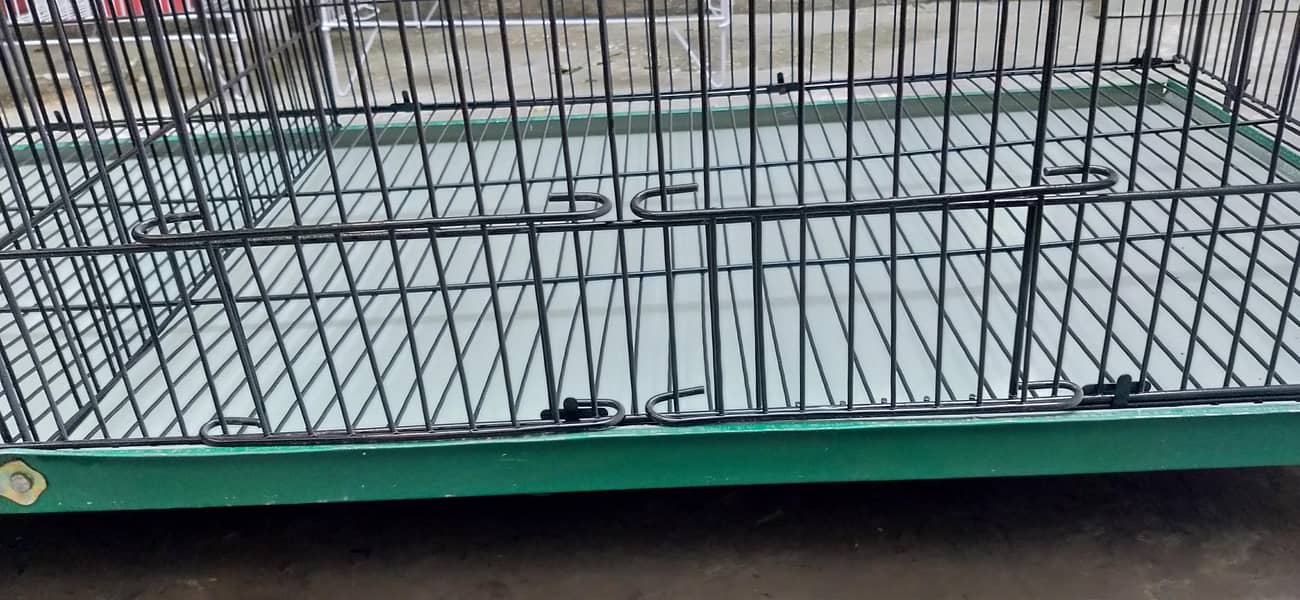 Foldable Cage 9