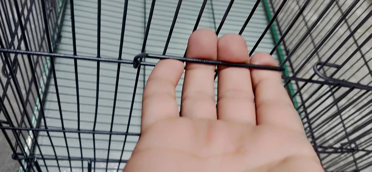 Foldable Cage 10