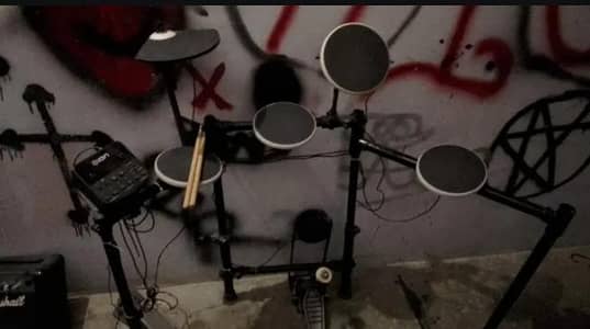 Electric Drum For Sale 03112763969