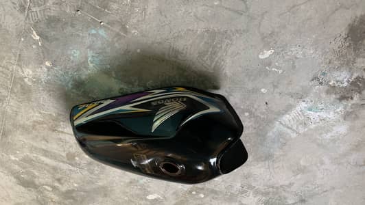 Cg125 2020 model oufit in genuine condition