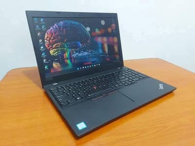 Lenovo ThinkPad L590 /i5-8th gen / 15.6 inch display
