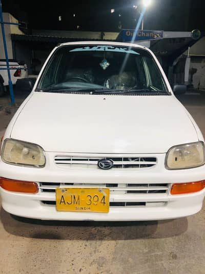 coure automatic 2004/2005  alto cultus mehran