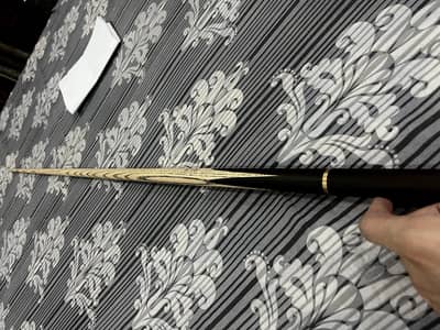 BLP latest Hand Crafted 3pc cue stick  (Snooker, billiards , pool)