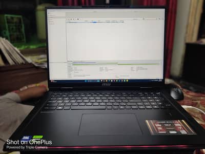 Msi Raider 18 Ai Ultra 9 285HX Rtx 5090 24 GB