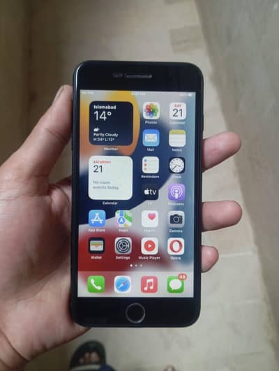 iphone 7 plus 256gb pta approved